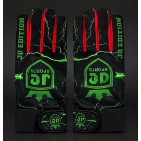 SAKI/JD Original Edition Cricket Gloves – Ultra Light Tape Ball Gloves in Saudi Arabia
