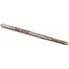 Eujgoov M2.5x0.45mm HSS متري موضوع الحنفية آلة الناي المستقيم الحنفية مع هندسة الناي نظيفة لقطع الخيط الداخلي في المواد الصلبة in Kuwait