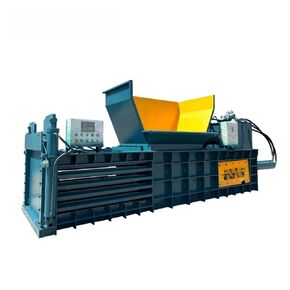 Hydraulic Metal Recycling Baler 160 Ton – Aluminum Cans, Copper Wire, Steel for Industrial Scrap & Auto Dismantling in Kuwait