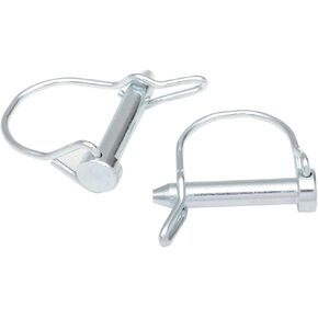 ل 2323 استبدال 3/8 "X 1-3/4" دبابيس سريعة جبل ATV Pro-Series المحراث دفع أنبوب مجموعة 2 in Kuwait