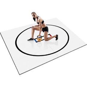 Generic 10x10ft طوي XPE جيو جيتسو الكلمة ممارسة حصيرة للمنزل الهبوط التدريب حصيرة 1.2 بوصة سميكة لBJJ MMA تتصارع فنون الدفاع عن النفس الملاكمة الجودو in Kuwait
