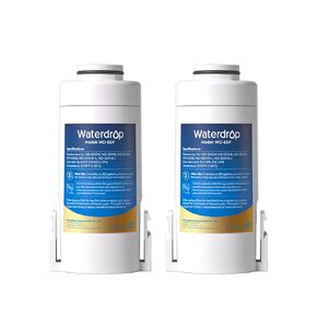 Waterdrop EDF Water Filter Replacement for Waterdrop ED01/ED02/ED04 Electric Water Filter Pitcher, 3 Months or 200 Gallons, NSF/ANSI 401&53&42&372, 3 Pack in Kuwait