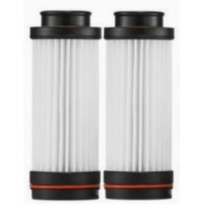 2x Front HEPA Filter for DEERMA VC80 VC80 Pro VC80pro VC80S Vacuum Cleaner Spare Parts Replacement Filter in Kuwait