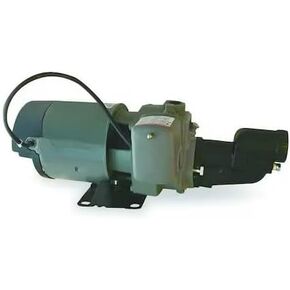 1D880 Compatible with Dayton 3/4 HP Shallow Well Jet Pump Cast Iron 115/230V in Saudi Arabia