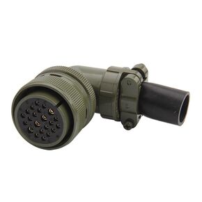 MS5015 MS3108A 28-11P MS3102A 28-11S 22 Core 22Pin U.S. Military Standard Aviation Plug Connector 28-11 in Kuwait