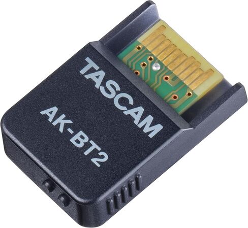 TASCAM FR-AV2 and AK-BT2 Bluetooth Adapter Bundle in Kuwait