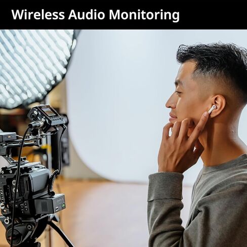 TASCAM FR-AV2 and AK-BT2 Bluetooth Adapter Bundle in Kuwait