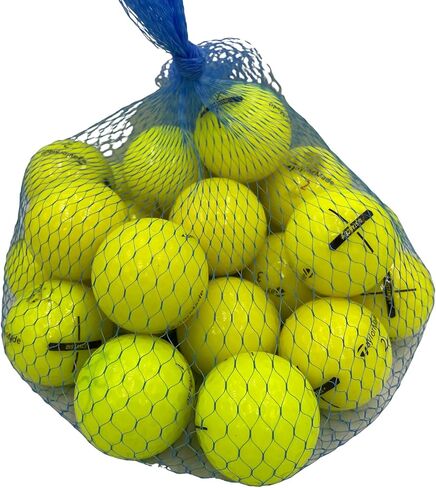 Golf Ball Planet Yellow Used Golf Balls for Taylormade 4A/Near Mint in Kuwait