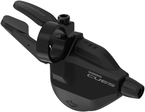 CUES SL-U6050-11R مسافة قصيرة 11 سرعة Rapidfire Plus Shifter لـ S | مبدلات الدراجة وقطع الغيار in Kuwait