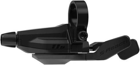 CUES SL-U6050-11R مسافة قصيرة 11 سرعة Rapidfire Plus Shifter لـ S | مبدلات الدراجة وقطع الغيار in Kuwait