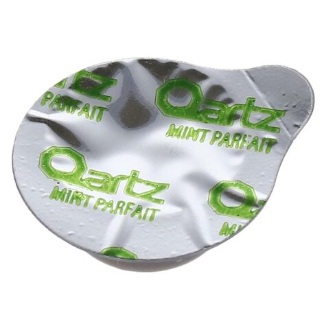 Dharma 58-00079 Qartz Prophy Paste Cups Mint Parfait Coarse Grit Dye Free 200/Pk in Kuwait