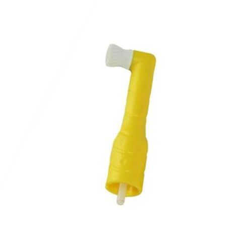 Prophy Magic PMDF1 Dinky Firm Cup Mini Head Prophy Angles لاتكس مجاني 100/Pk in Kuwait