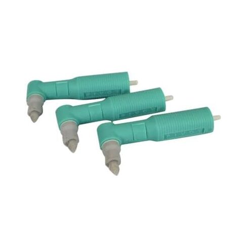 التقنيات الوقائية 1100033 زوايا Prophy المحورية مع فرشاة مدببة 144/Pk in Kuwait