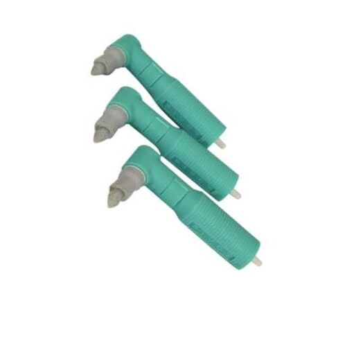 التقنيات الوقائية 1100033 زوايا Prophy المحورية مع فرشاة مدببة 144/Pk in Kuwait