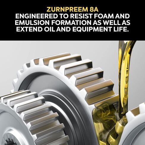 زيت المغزل zurnpreem 8A Premium ISO 15، 5 جالون in Kuwait