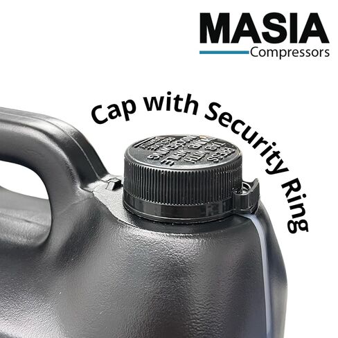 Compair SSL-46 Synthetic Lubricant for Screw Compressor Complube 8000 4-Gal Case in Kuwait