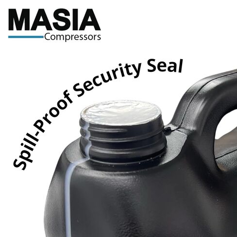 Compair SSL-46 Synthetic Lubricant for Screw Compressor Complube 8000 4-Gal Case in Kuwait