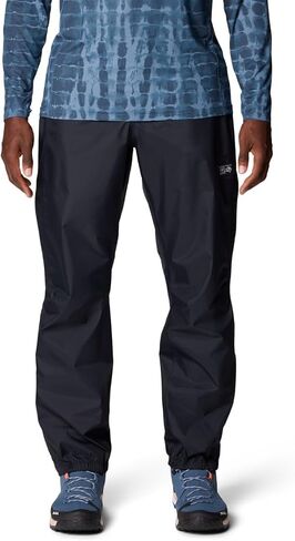 بنطال Threshold للرجال من Mountain Hardwear، أسود، مقاس XX-Large × عادي in Kuwait