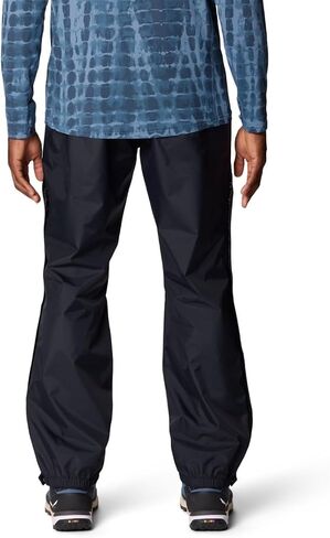 بنطال Threshold للرجال من Mountain Hardwear، أسود، مقاس XX-Large × عادي in Kuwait