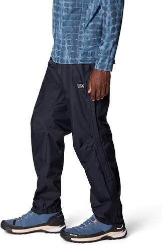 بنطال Threshold للرجال من Mountain Hardwear، أسود، مقاس XX-Large × عادي in Kuwait