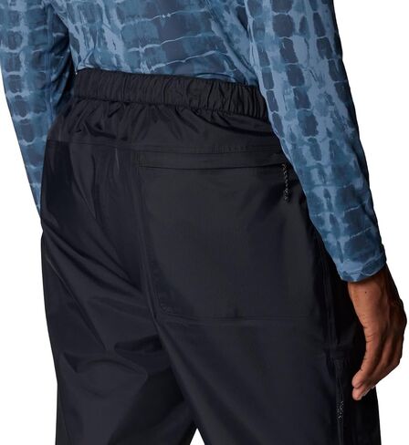 بنطال Threshold للرجال من Mountain Hardwear، أسود، مقاس XX-Large × عادي in Kuwait