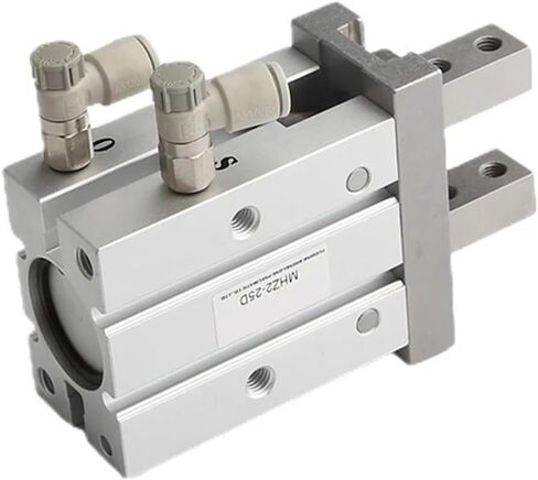Parallel Type Air Gripper Manipulator Clamp MHZL2-10D MHZL2-16D MHZL2-20D MHZL2-25D MHZL2-10C MHZL2-16S MHZL2-16C(MHZL2-10D1) in Kuwait