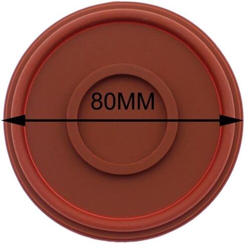 Engine Cover Diaphragm Membrane Seal For BMW N43 1'/3'/5' E81 E82 E87 E88 E90 E91 E92 E93 E60 E61 11127553626 Kit in Kuwait