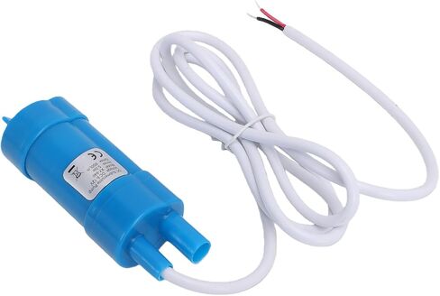 Direct Current RV Submersible Pump Compact 600LH for Outdoor Showers and Ponds 1 Unit in Kuwait