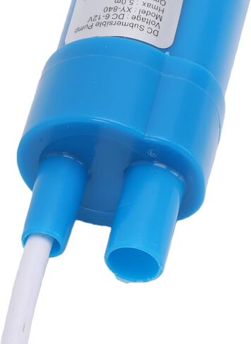 Direct Current RV Submersible Pump Compact 600LH for Outdoor Showers and Ponds 1 Unit in Kuwait