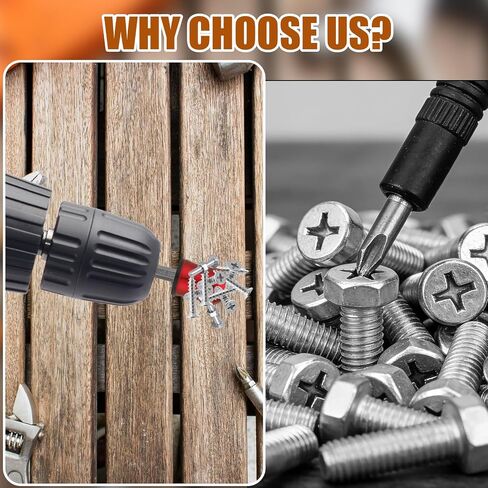 3pcs Strong Magnetic Screw Rings, Upgrade Screwdriver Head Magnetic Ring with Non-Slip Design with Double-Ended Hex Screwdriver Bit Holder for Power Drills Woodworking Mechanics & DIY Repairs in Kuwait