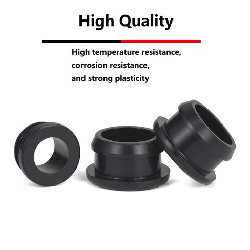 Silicone Rubber Grommet for 25mm Hole - Flexible, Durable Wire Protection, Heat & Cold Resistant (20mm Inner Dia.) in Kuwait
