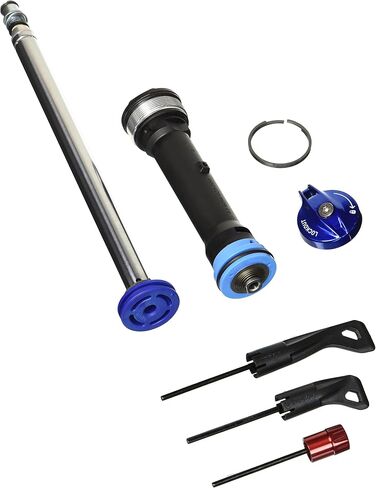 RockShox Crown Adjust TK Damper لـ 80-120 مم سفر Sektor Silver / XC32 / Recon Silver B1 | أجزاء خدمة تعليق الدراجة in Kuwait