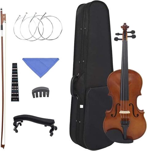 Violin full-size violin wooden soundtrack (Full) in Kuwait