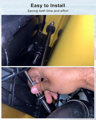 كابل التوجيه مناسب لـ Sea Doo GTX 1996-1998 مناسب لـ GTI 1997-2001 يستبدل 277000526 in Kuwait