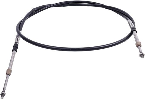 DVPARTS Steering Cable 277001438 277001578 277001555 Compatible with Sea-Doo GTX RXT GTI Wake GTS RXP GTR 2002-2017 in Kuwait