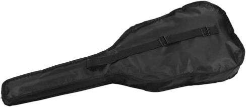 38-inch Universal Guitar Bag – Water proof Oxford Cloth Carrying Case for Acoustic, Classical, Electric & Bass Guitars (38.58x15x4.5in)‌ in Kuwait