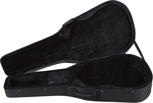 Luna LLFP Lightweight Case for Folk or Parlor Sized Guitars in Kuwait