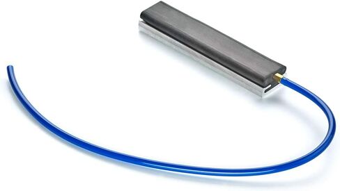 Inflatable Rubber Clamp, 6" Long, Blue, With Aluminum Retainer Included, Holding Clamps, Clamp in Kuwait