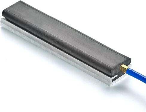 Inflatable Rubber Clamp, 6" Long, Blue, With Aluminum Retainer Included, Holding Clamps, Clamp in Kuwait