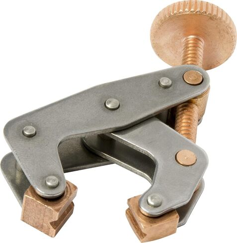 MAG-MATE K007R Kant-Twist Clamp with Round Handle, Multi-Purpose Lever Clamp, Cantilever Arm Clamps for Secure Hold, 3/4" Opening Capacity, Precise Clamping Force Control in Kuwait