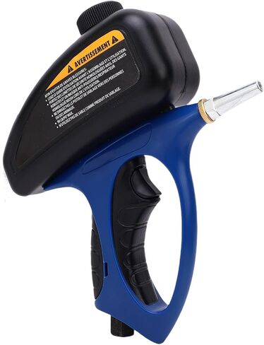 Aramox 510ml Air Sand Blasting 90PSI ZG1/4 Connector Ergonomic Handle for Paint Removal Portable Sandblaster with Quick Connect Plug in Kuwait