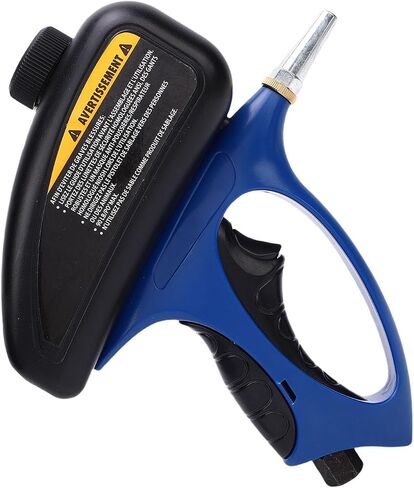 Aramox 510ml Air Sand Blasting 90PSI ZG1/4 Connector Ergonomic Handle for Paint Removal Portable Sandblaster with Quick Connect Plug in Kuwait
