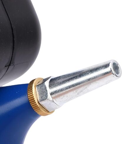 Aramox 510ml Air Sand Blasting 90PSI ZG1/4 Connector Ergonomic Handle for Paint Removal Portable Sandblaster with Quick Connect Plug in Kuwait