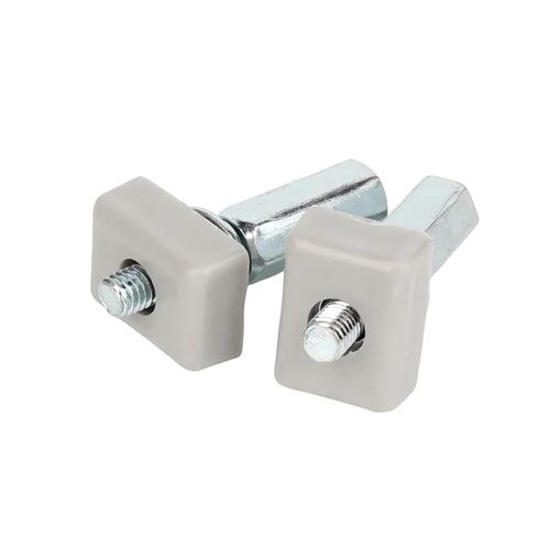 M6 Carbon Steel Elevator Car Wall Screws Nuts Elevator Components Car Wall Connecting Bolts(Screw(20pcs)) in Kuwait