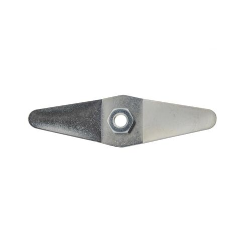RP-1209 RV Propane Tank Retainer Wing Nut 1/2" Hold Down Plate LP Gas in Kuwait