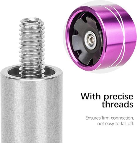 Front Fork Star Nut Setting Installer Aluminum Alloy Handle for Bike Maintenance in Kuwait