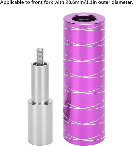 Front Fork Star Nut Setting Installer Aluminum Alloy Handle for Bike Maintenance in Kuwait