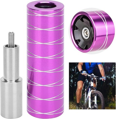 Front Fork Star Nut Setting Installer Aluminum Alloy Handle for Bike Maintenance in Kuwait