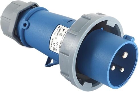 3P16A IP67 المكونات الصناعية المتنقلة PDU مصنع مركز بيانات إضاءة المسرح (3P32A IP67) in Kuwait