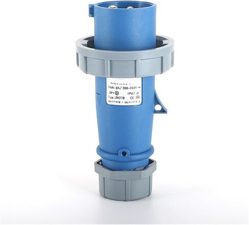3P16A IP67 المكونات الصناعية المتنقلة PDU مصنع مركز بيانات إضاءة المسرح (3P32A IP67) in Kuwait